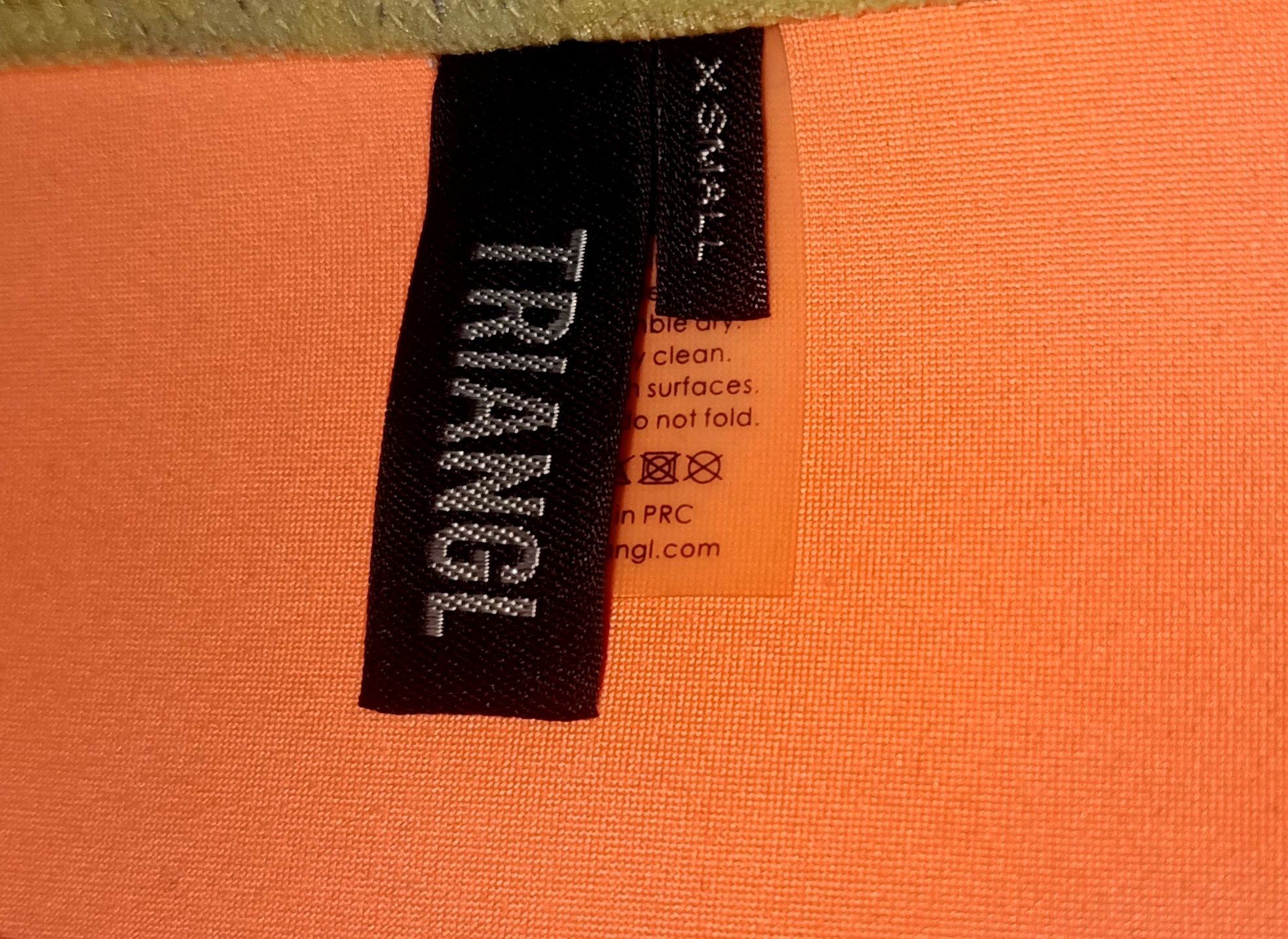 TRIANGL Swimwear Pianka Bikini Neoprenowe