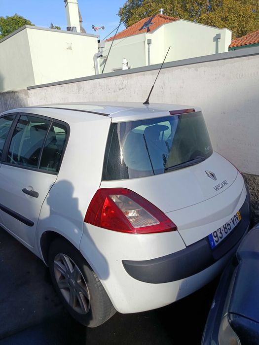 Renault Mégane II 1.5 dCi (2004)