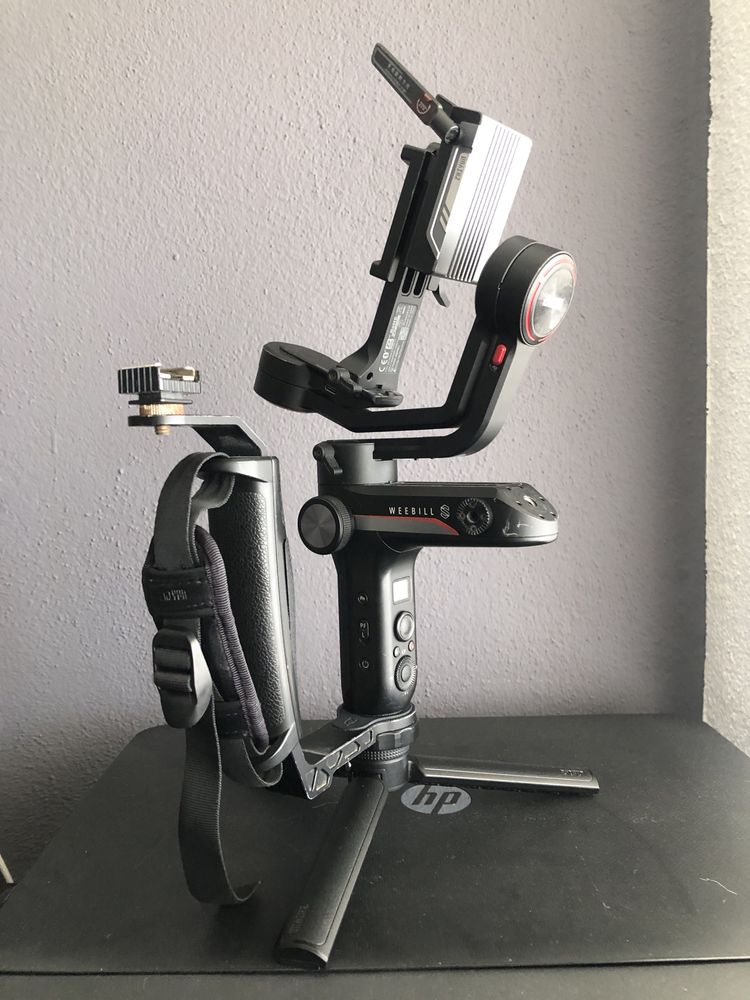 Gimbal Webill s + transmitter