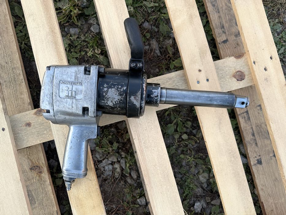 Гайковерт пневматичний Jonnesway JAI-0803L