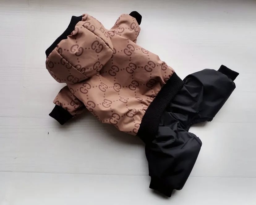 Комбинезон для собак, куртка