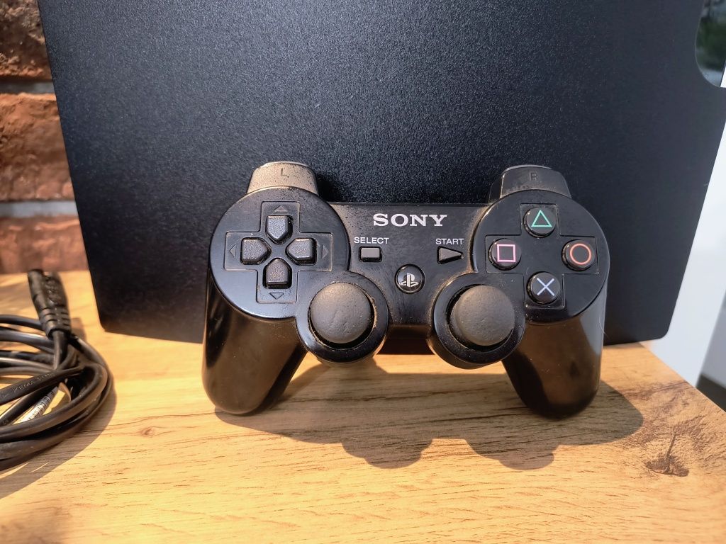 Playstation 3 Slim CFW 4.92 Evilant Cobra zestaw  GRAJ ZA DARMO