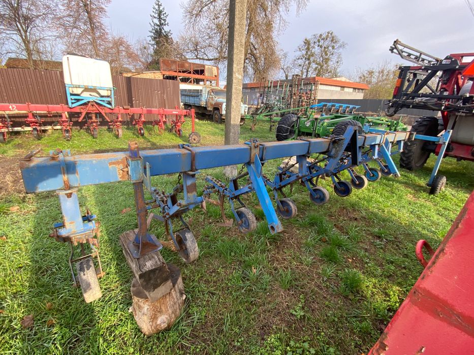 Культиватор КРН 5,6