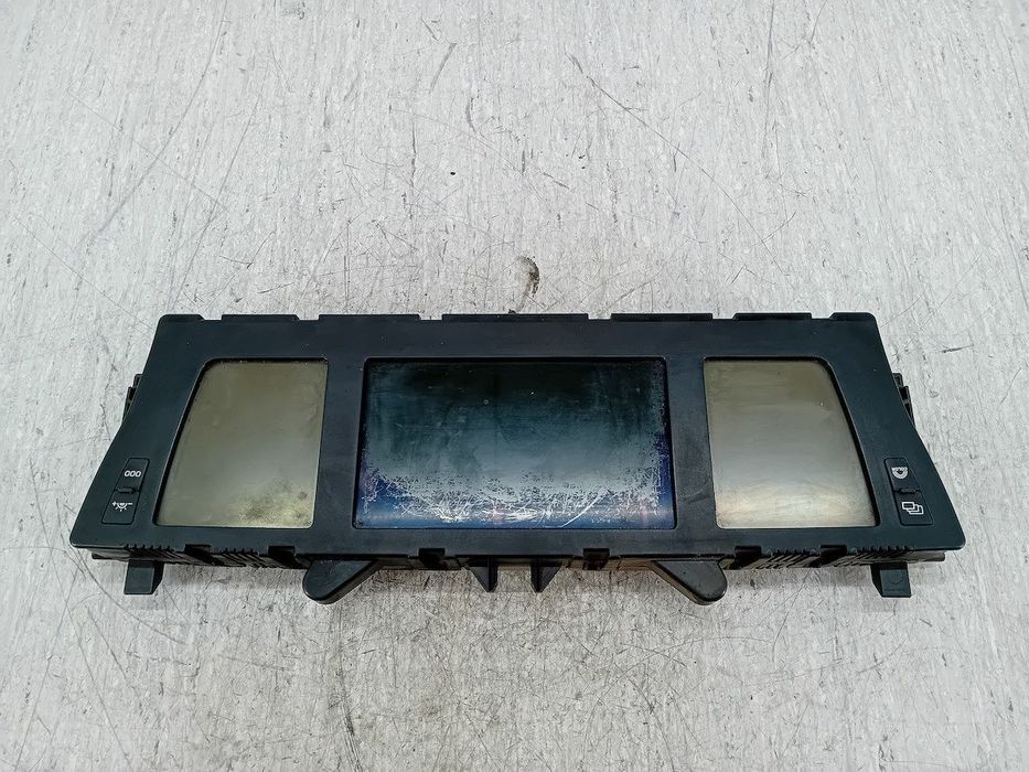 LICZNIK CITROEN C4 GRAND PICASSO I 9664624380  9664692080-01 178184267 1.6