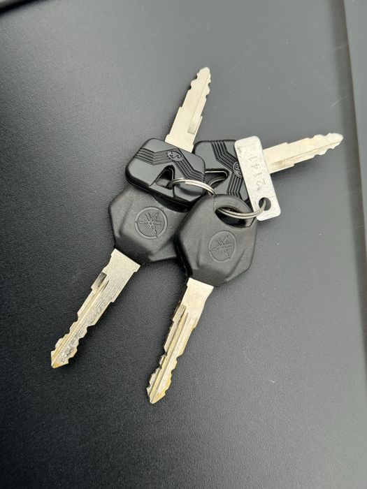 Yamaha MT-03A Ямаха 2023 рік