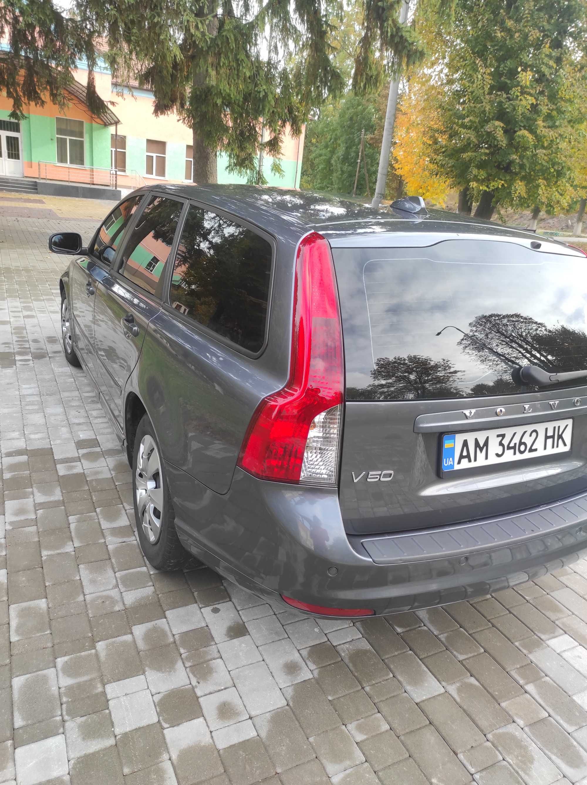 Продам Volvo v50