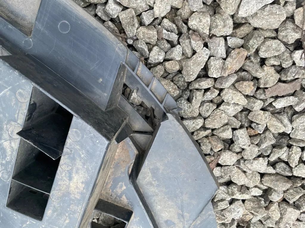 Płyta osłona przód podłoga pod zderzak silnik RENAULT SCENIC 3 LIFT 12- 622352921R