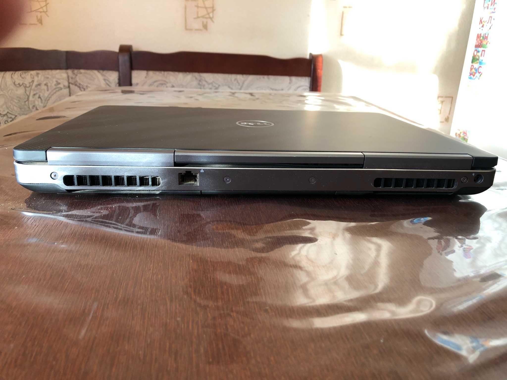Ноутбук 15 FHD IPS Dell Precision 7510 (i7-6820HQ/16/256/M1000M)
