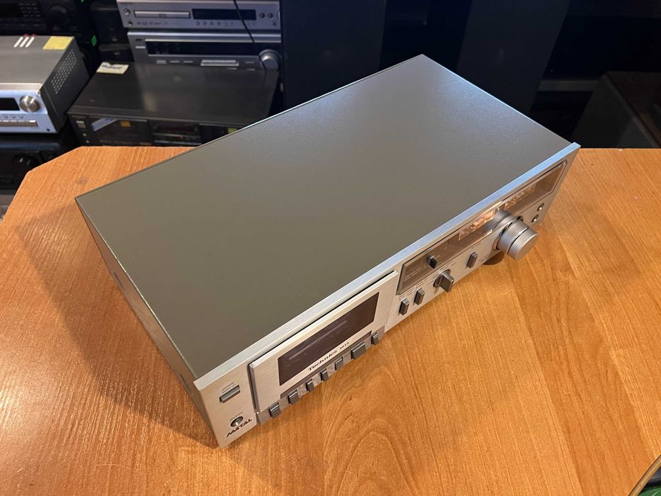 Magnetofon Technics RS-M13 Audio Room