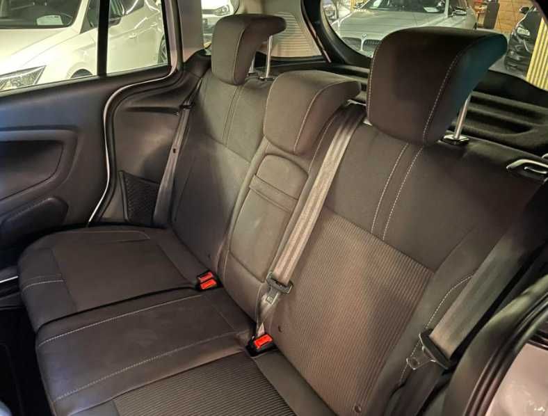Ford B - Max ---