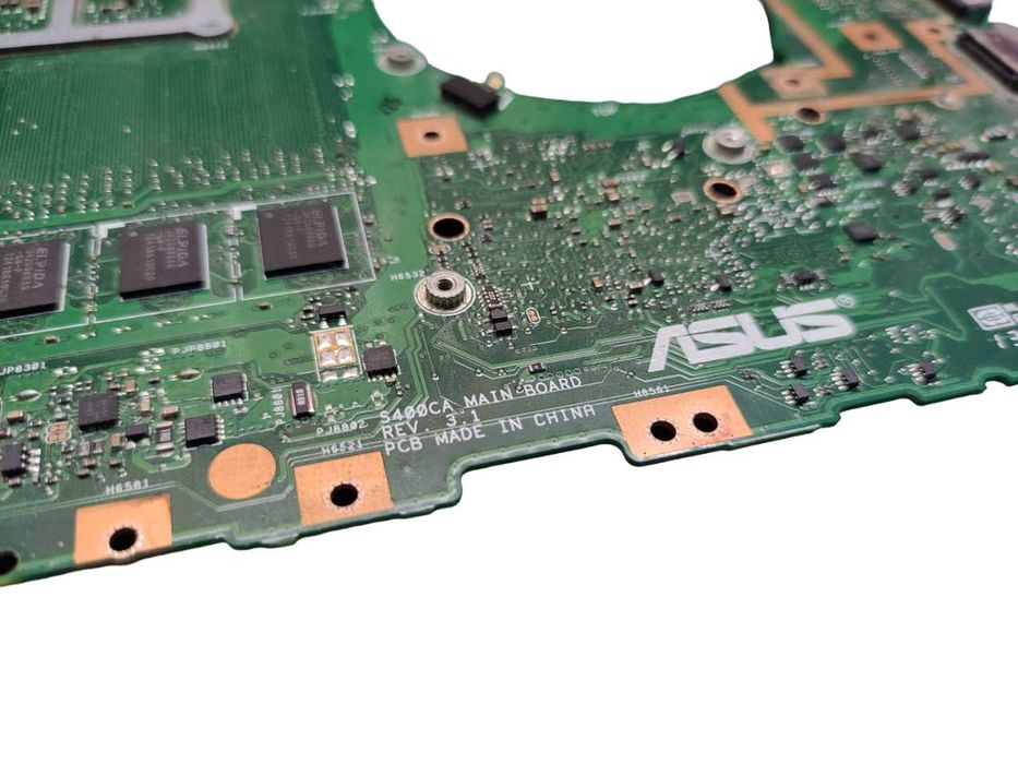 Motherboard ASUS S400CA