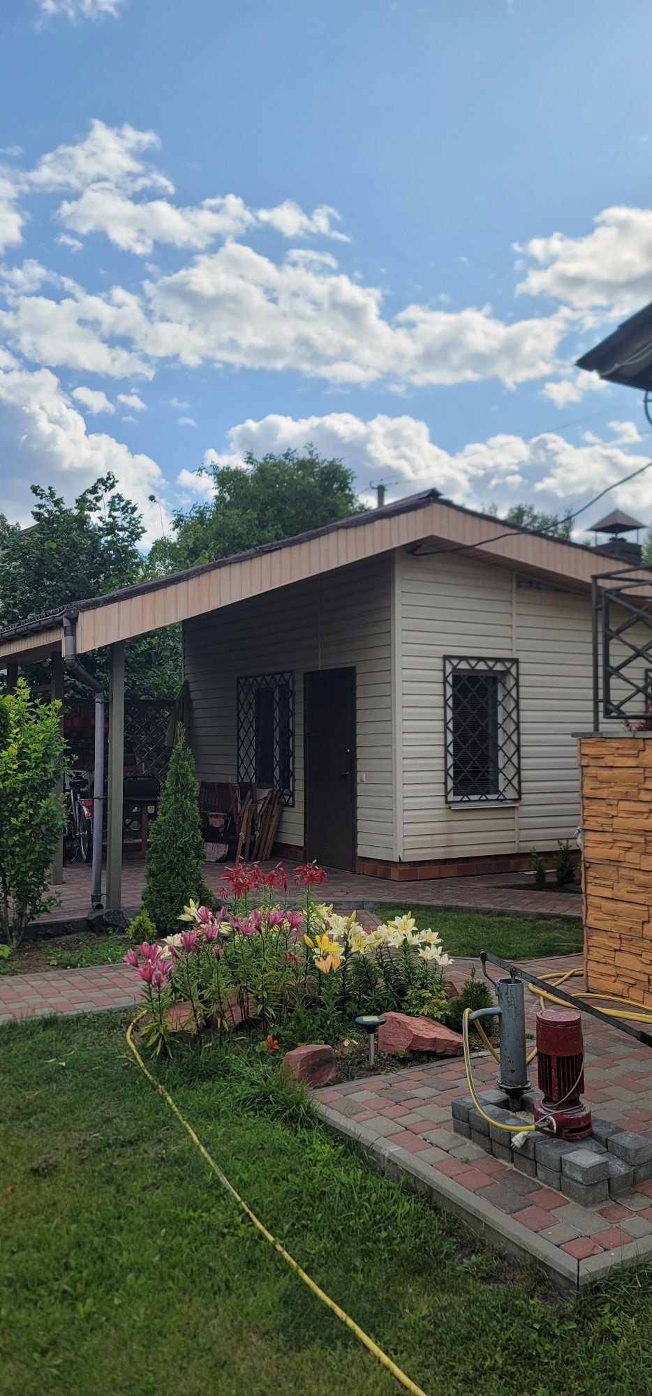 Продам дом Рассрочка есть 50%