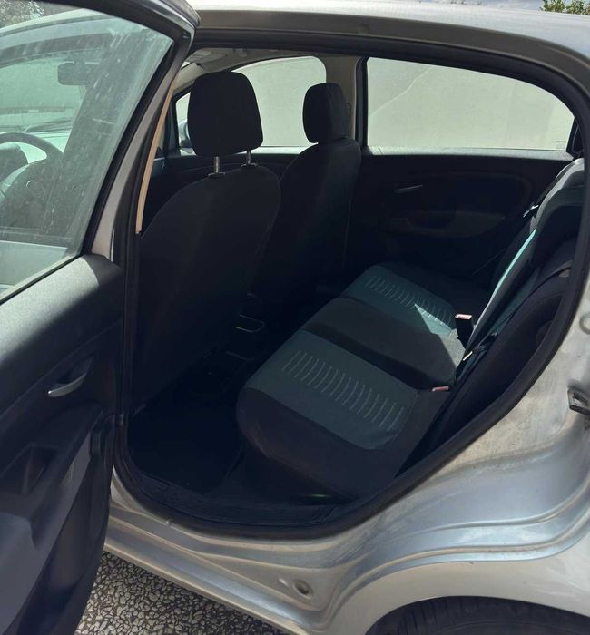 FIAT GRANDE PUNTO | GASOLINA E GPL