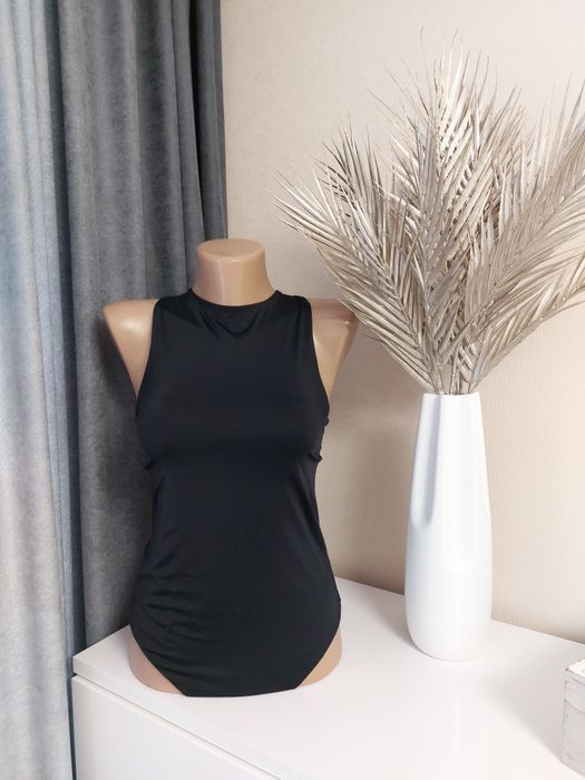 Боді безшовний подвійна тканина