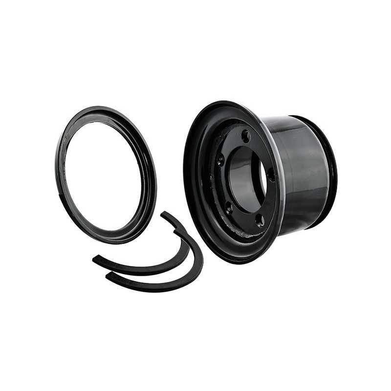 Новий комплект кільця + диск 4.33R-8 (18x7-8) Linde H12-16, 0009932094