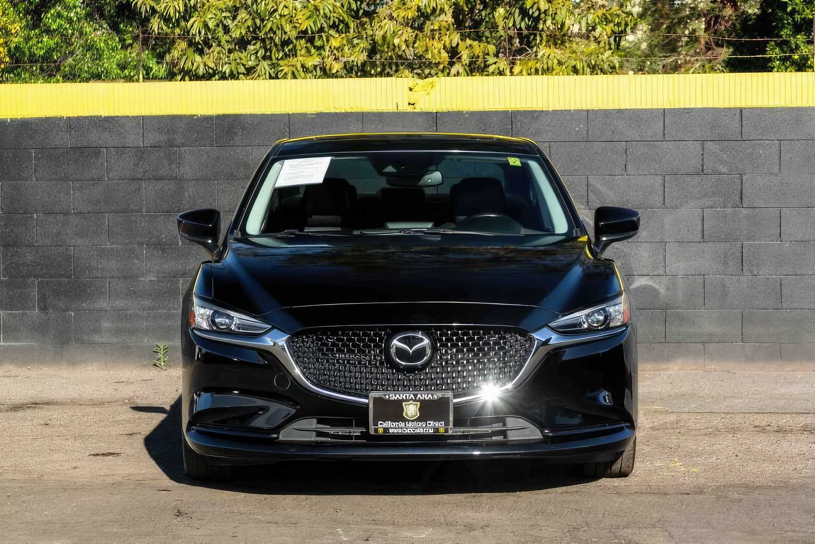 2018 Mazda 6 Grand Touring