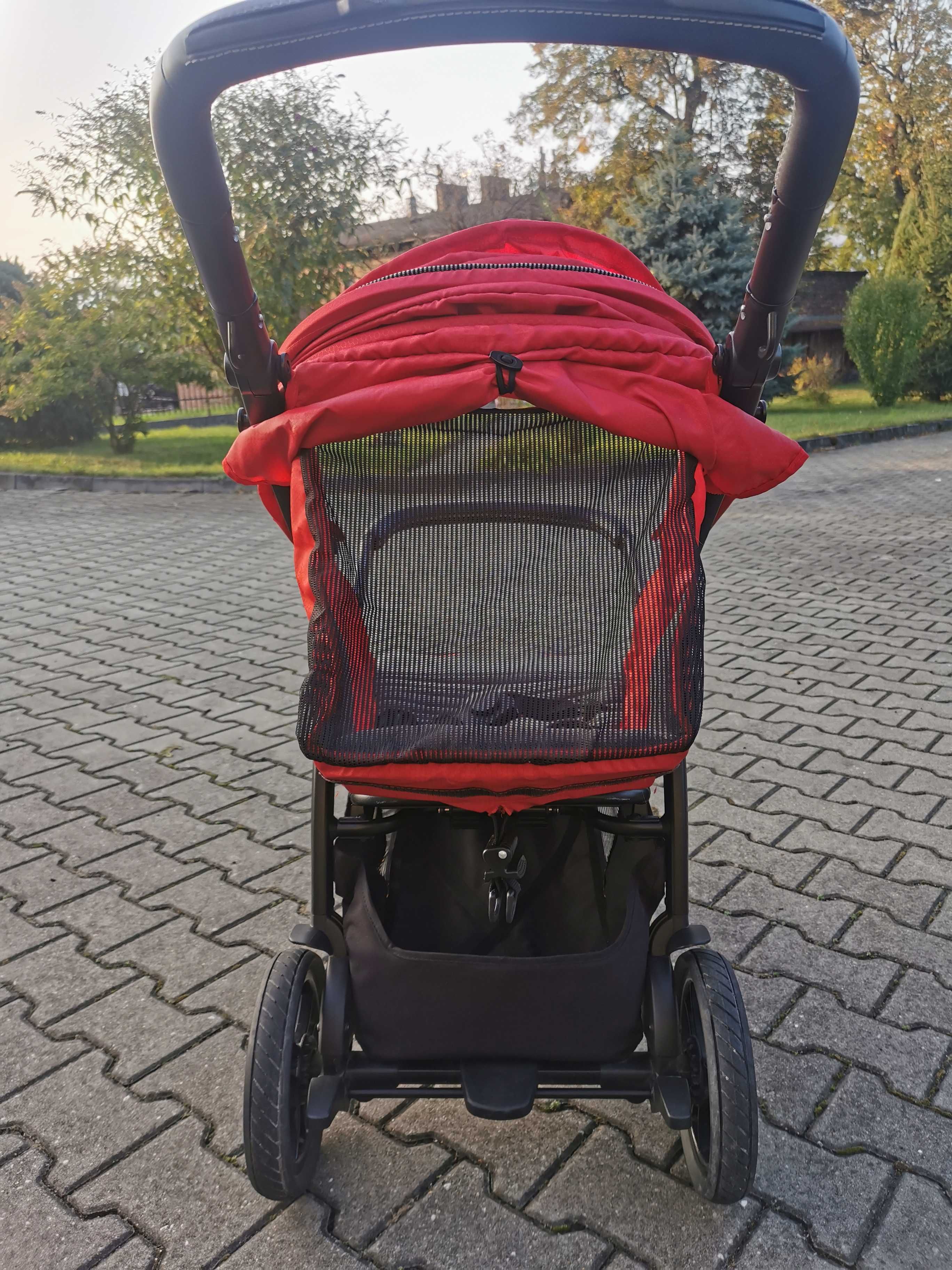 Spacerówka Peg Perego booklet 50