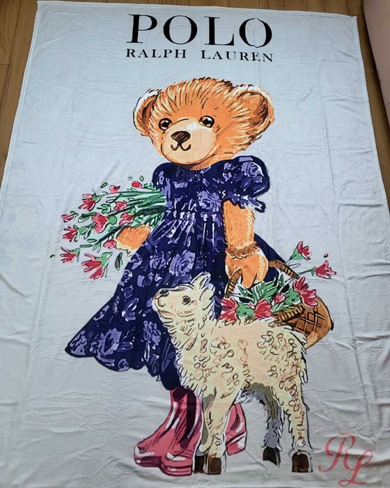 Koc Kocyk Polo Ralph Lauren