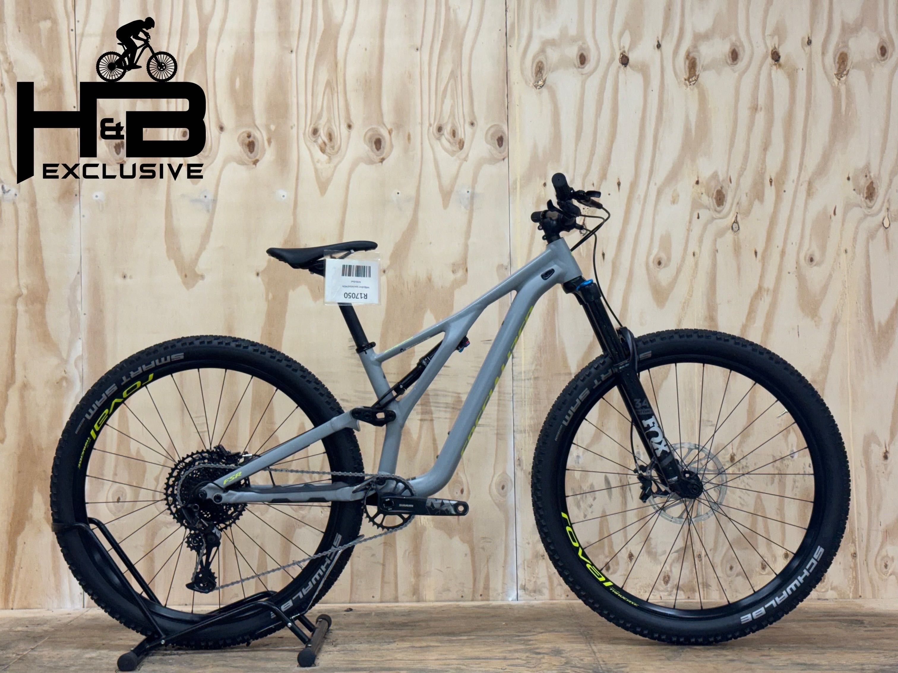 Specialized Stumpjumper Comp Alloy Sram NX 2020