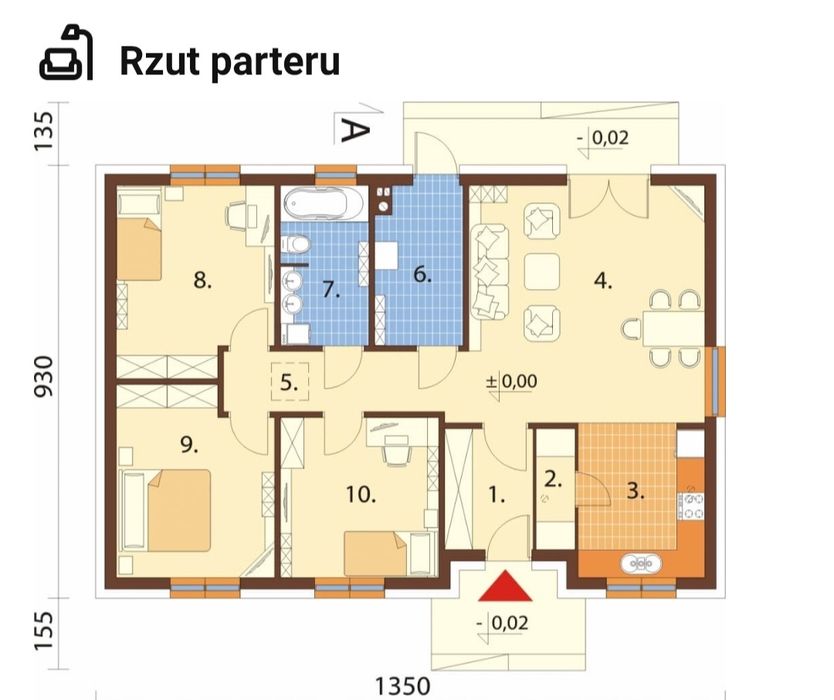 Sprzedam działkę budowlaną