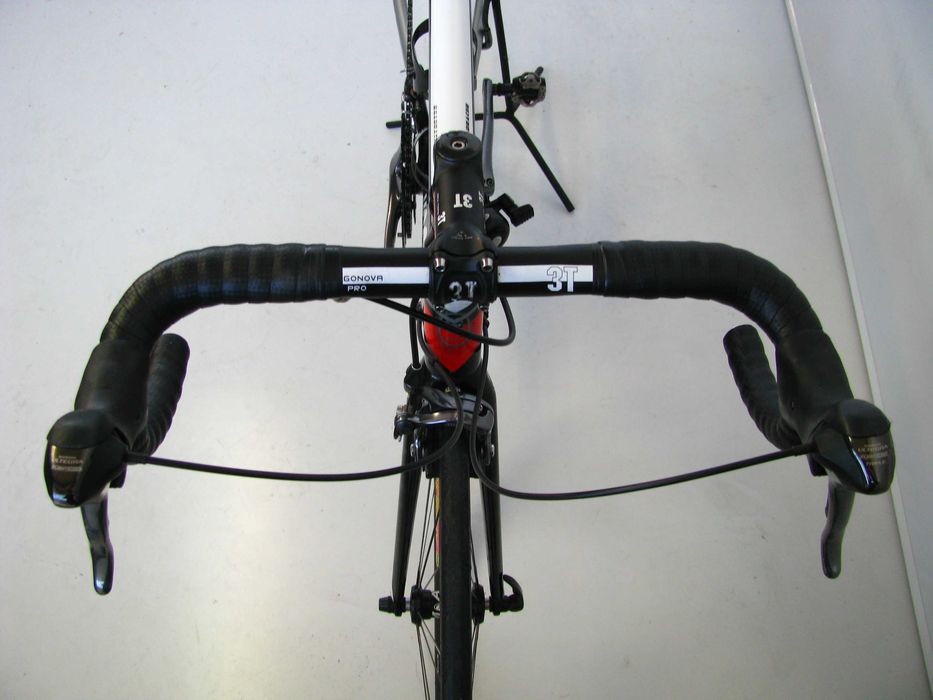 Rower szosowy Koga Roadracer - ultegra 3x10 Carbon - 52 cm -waga 8 kg
