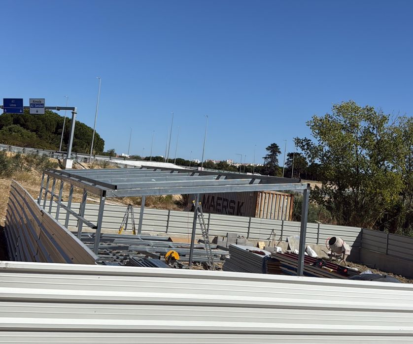 Venda de casas modulares a partir de