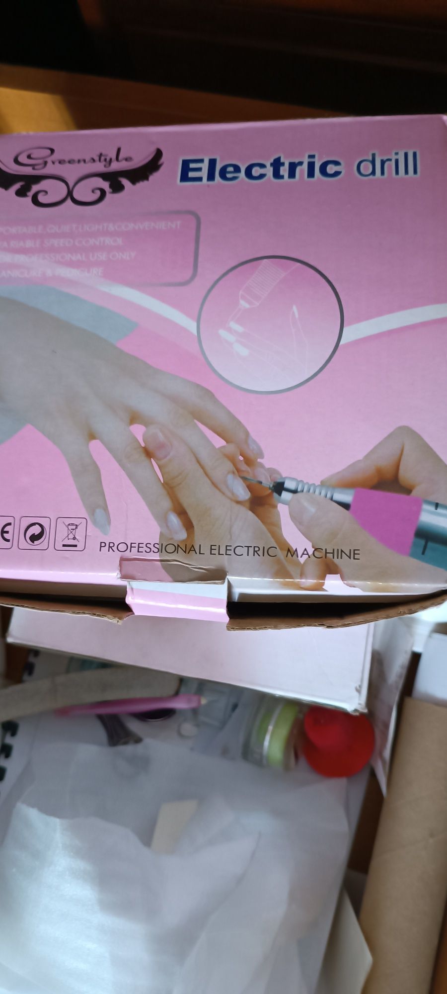 Kit unhas de gel completo