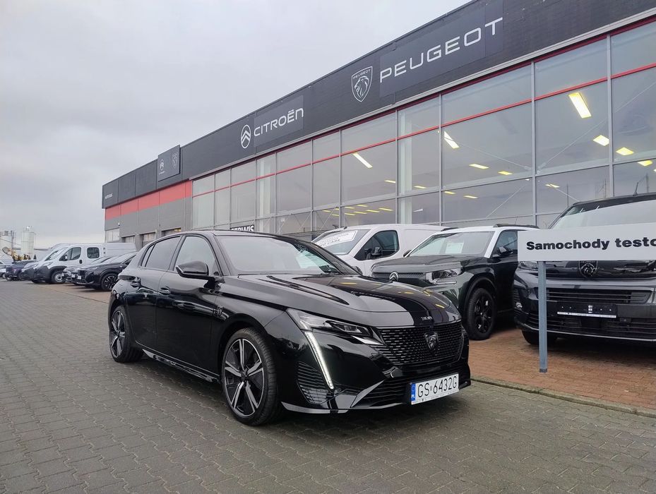 Peugeot 308 Diesel Automat Od Ręki