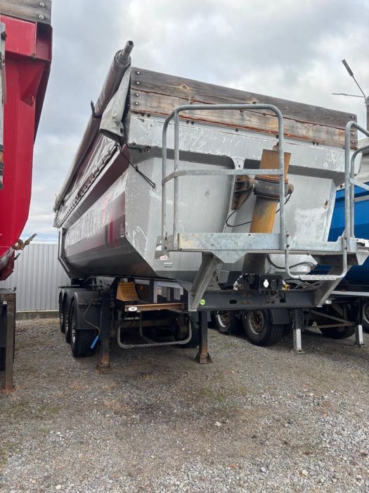 Полуприцеп schwarzmuller kis