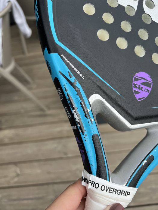 Raquete de Padel Siux SX5