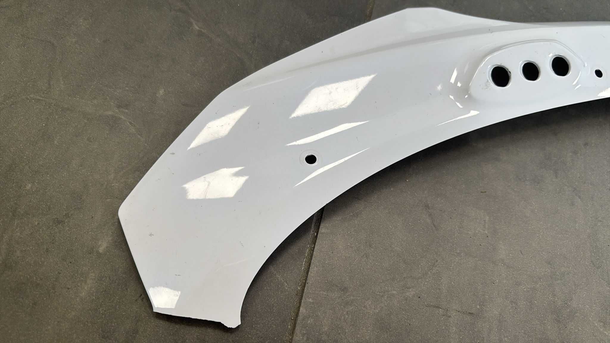 Owiewka Wypełnienie Bok Prawy Suzuki GSXR 1000. 2009-16 [1379]