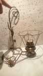 STYLOWA LAMPA ścienna zewnętrzna wewnętrzna retro vintage