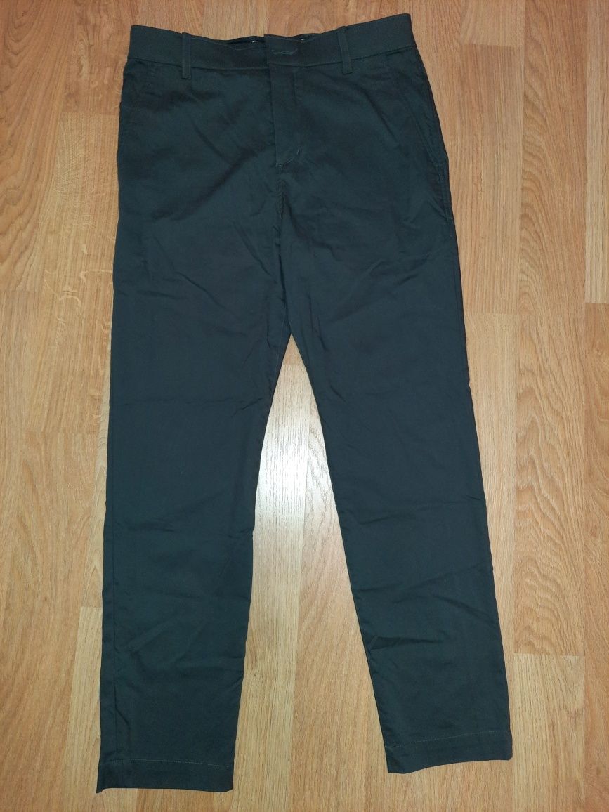 Чоловічі штани NIKE DRI-FIT UV BLACK DA4130-070