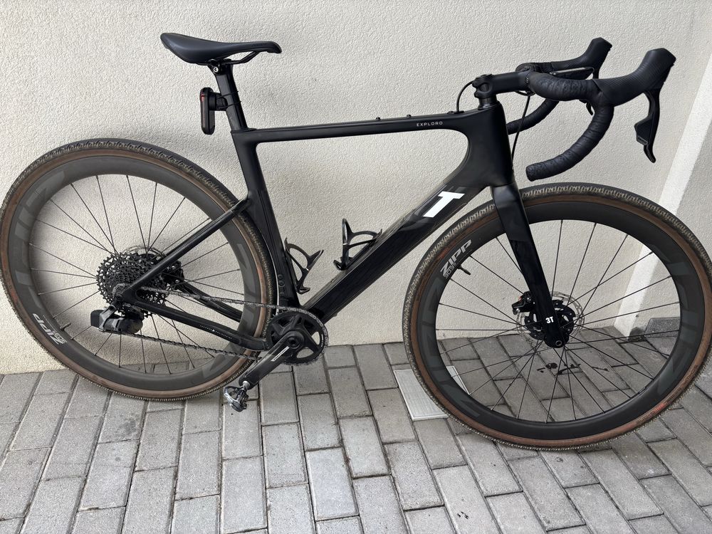 3T Exploro Racemax gravel