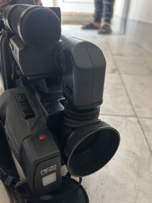 Câmera de filmar M10