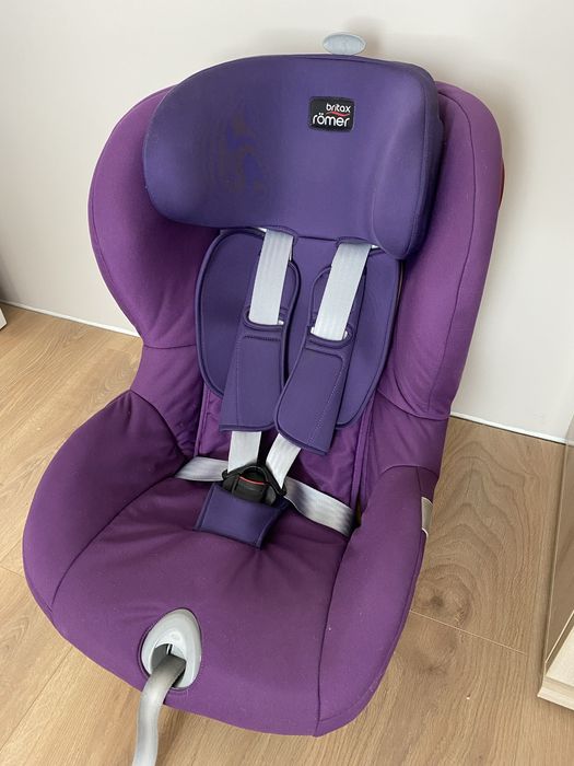 Автокрісло Britax Romer King 2