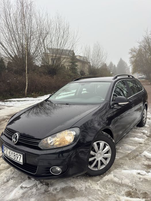 Volkswagen Golf VI 1.4 TSI 122 KM – Highline