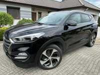 Hyundai Tucson Auto wzorowo utrzymane pełen serwis navigacja kamera