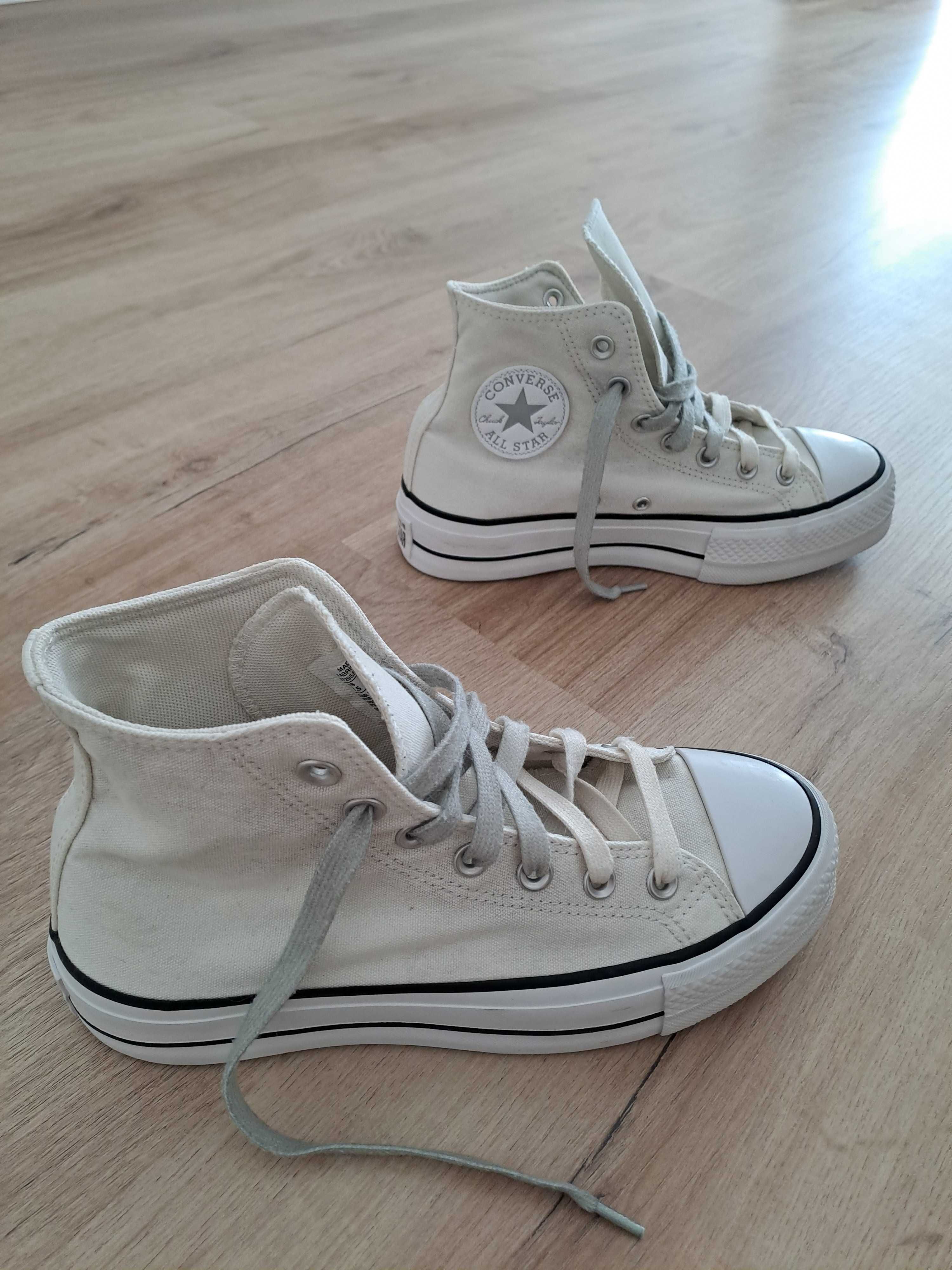 Ténis bota All Star