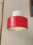 Lampa Sufitowa z lat 60-tych
