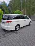 Nissan Quest Duży rodzinny, komfortowy.
