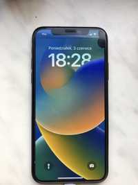 Iphone XS 64GB czarny