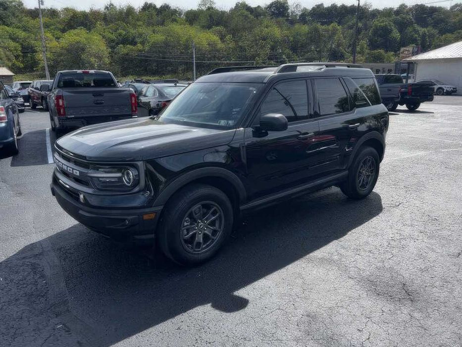 Ford Bronco Sport Big Bend      2021