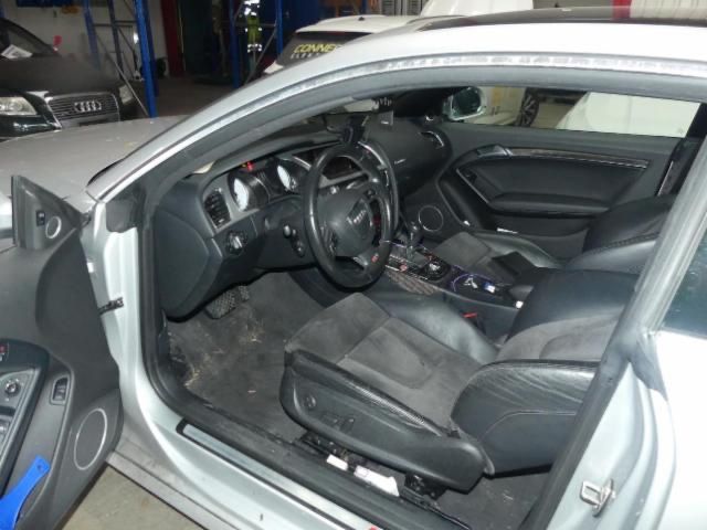 AUDI A5 S5 8T COUPE 3d RECARO fotele przód skóra alkantara CZĘŚCI