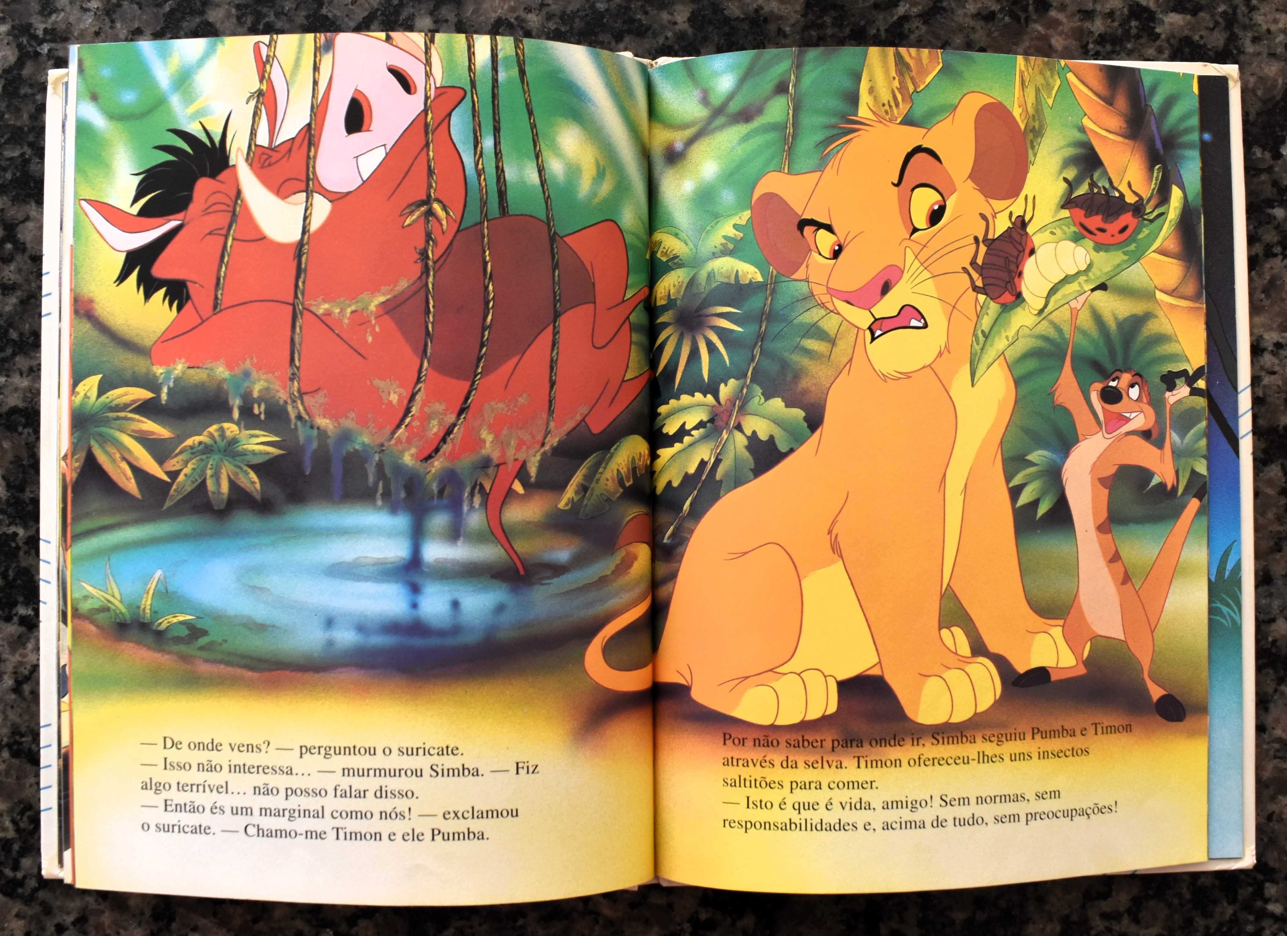 Disney - O Rei Leão
