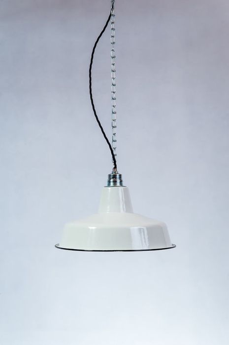 Candeeiros de tecto estilo industrial retro - NOVO
