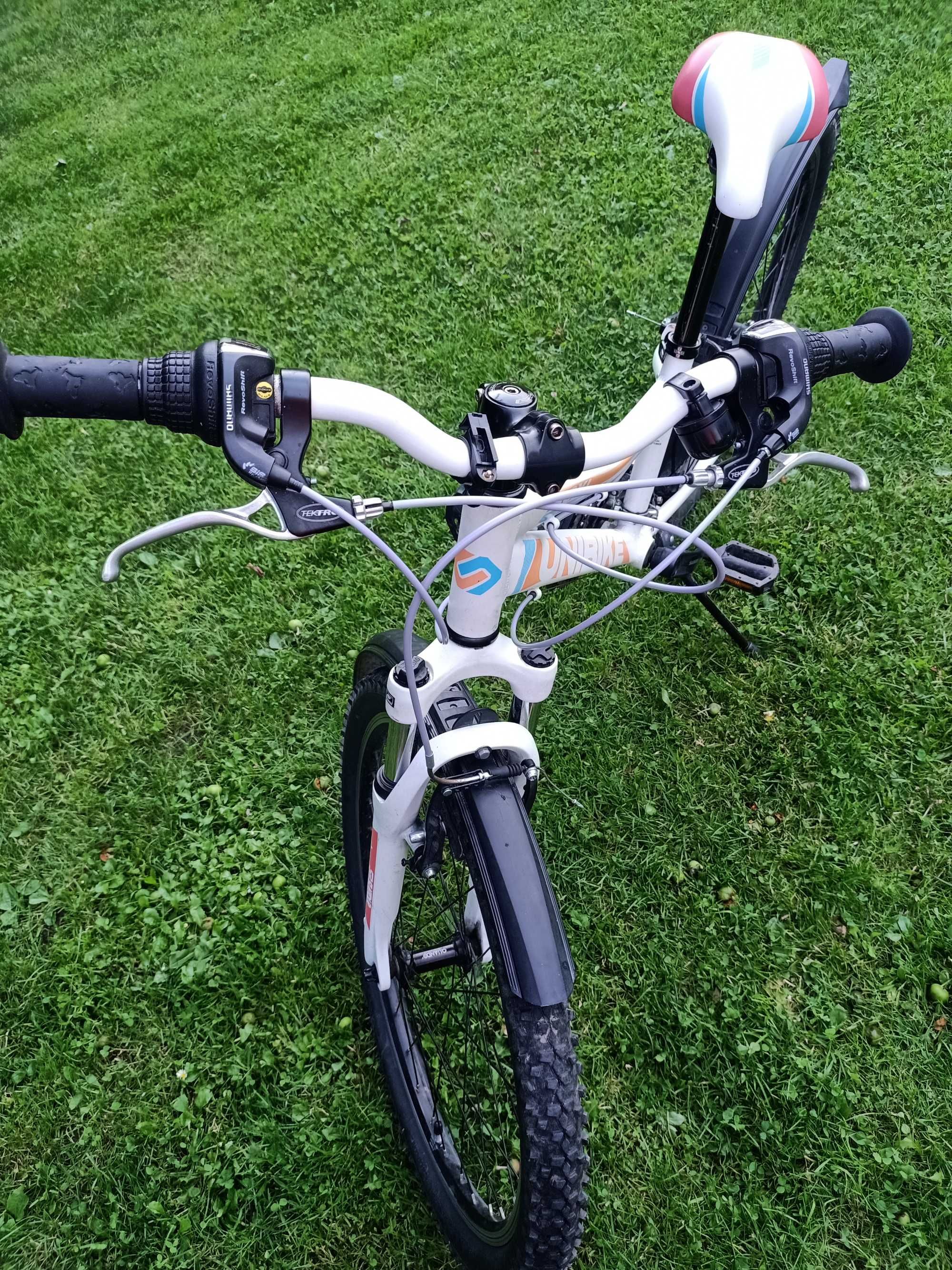 Rower Unibike - koła 24