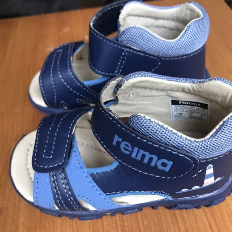 Детские сандалии Reima 22 размер новые