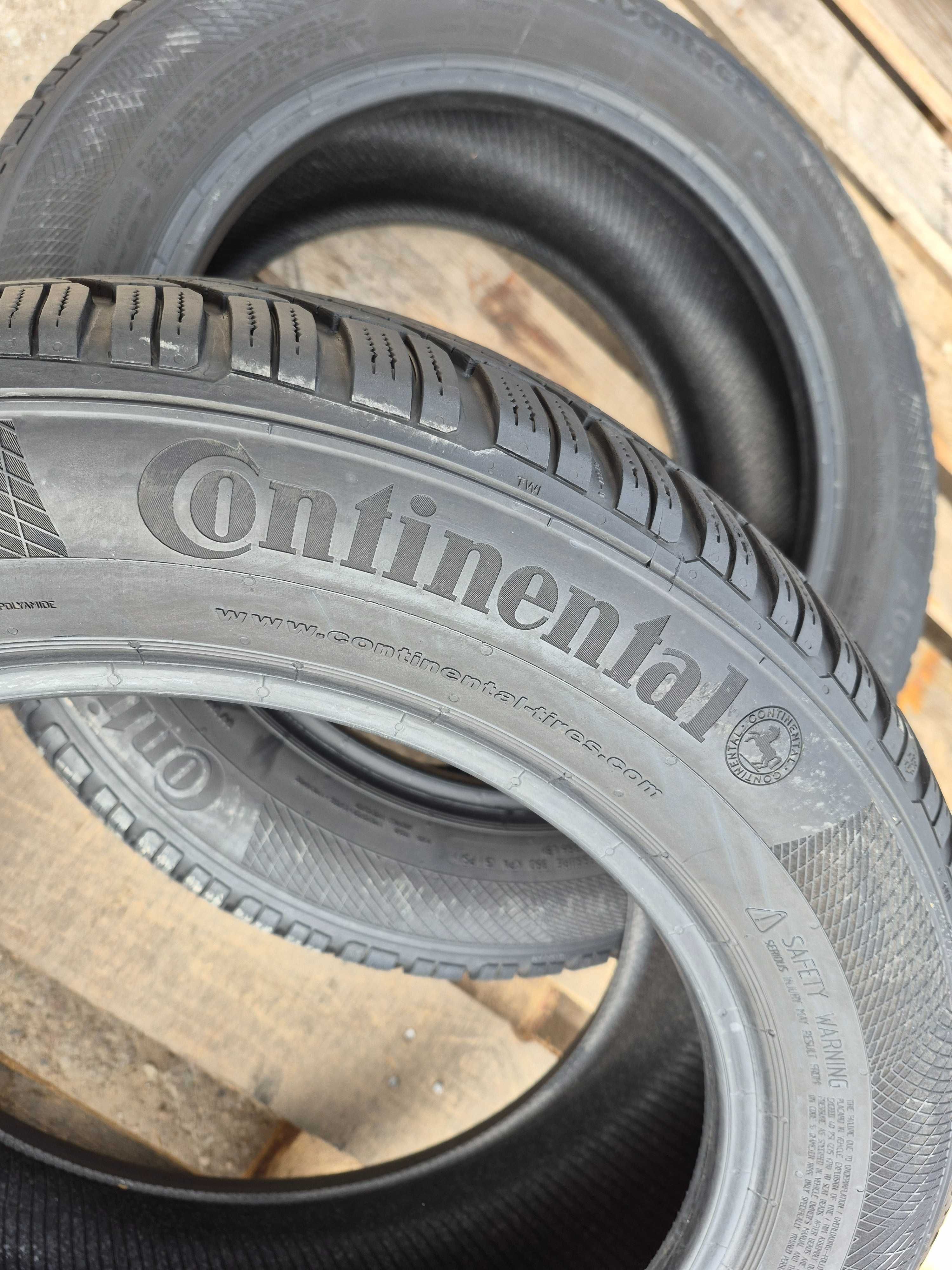 Opony Continental ContiWinterContact 205/55r16 13r zima 2szt