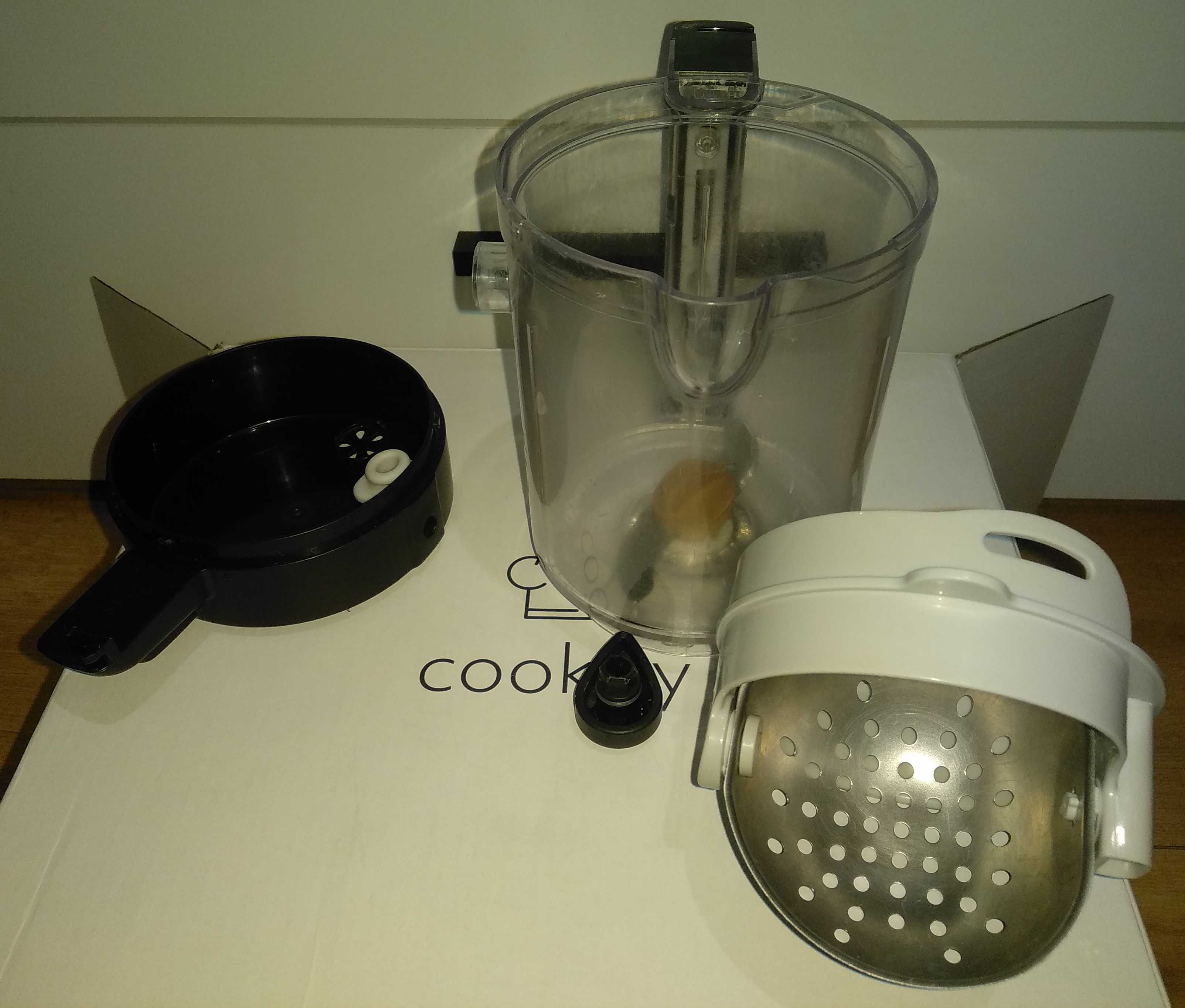 Robot kuchenny Kinday Cookby